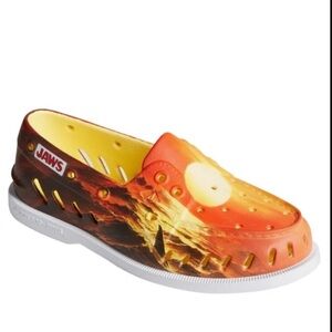 SPERRY Float Jaws Waterproof Deck Boat Shoe Men’s Size 10